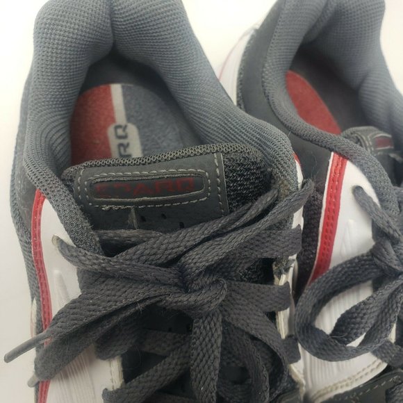 Nike Shox NZ Sparq Red/GreyWhite/White Mens Size - Picture 5 of 9